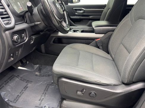 Used 2021 RAM 1500 Lone Star image 28