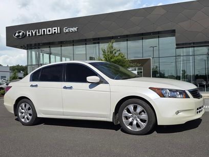 Used 2008 Honda Accord EX-L