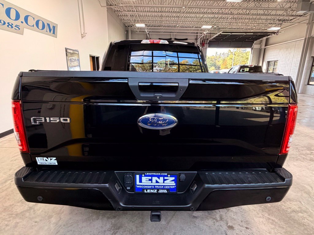 Used 2016 Ford F150 XLT w/ Equipment Group 302A Luxury AWD/4WD image 6