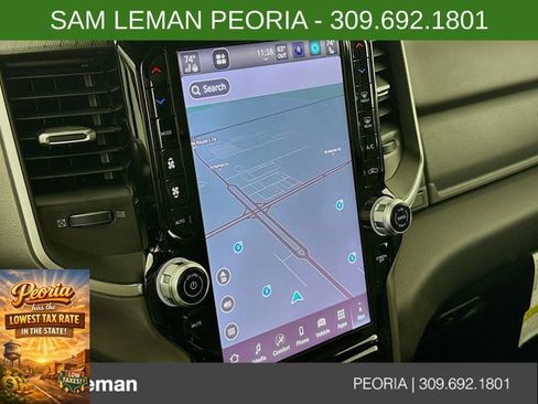 New 2026 RAM 1500 Big Horn image 13