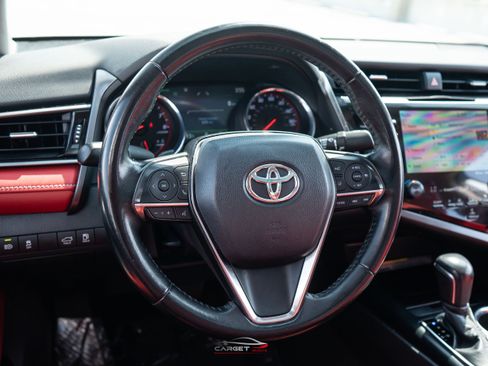 Used 2019 Toyota Camry XSE w/ Carpet Mat Package FWD image 21
