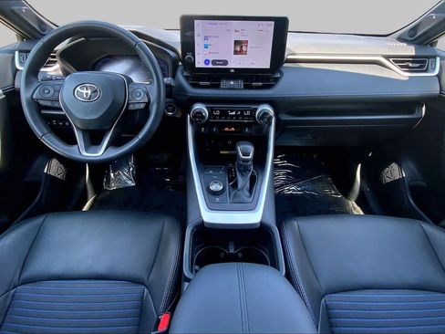 Certified 2025 Toyota RAV4 XSE w/ Advanced Technology Package AWD/4WD image 16