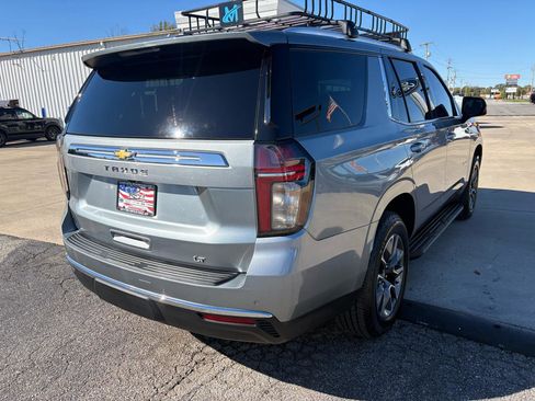 Used 2023 Chevrolet Tahoe LT w/ Luxury Package AWD/4WD image 25
