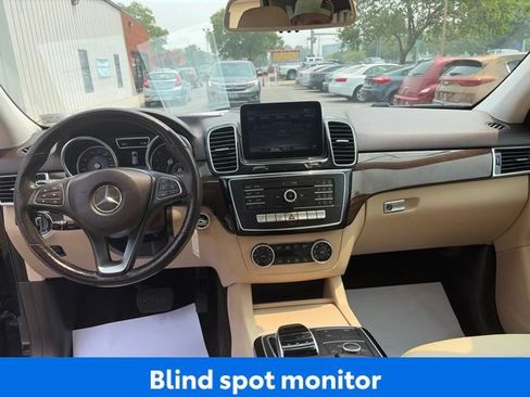 Used 2017 Mercedes-Benz GLE 350 4MATIC image 11