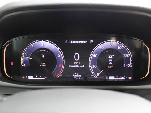 New 2026 Jeep Grand Wagoneer Upland w/ Quick Order Packge 29V Upland image 12