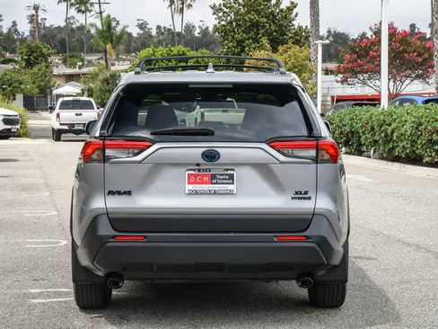 Certified 2024 Toyota RAV4 XLE Premium w/ Weather Package AWD/4WD image 8