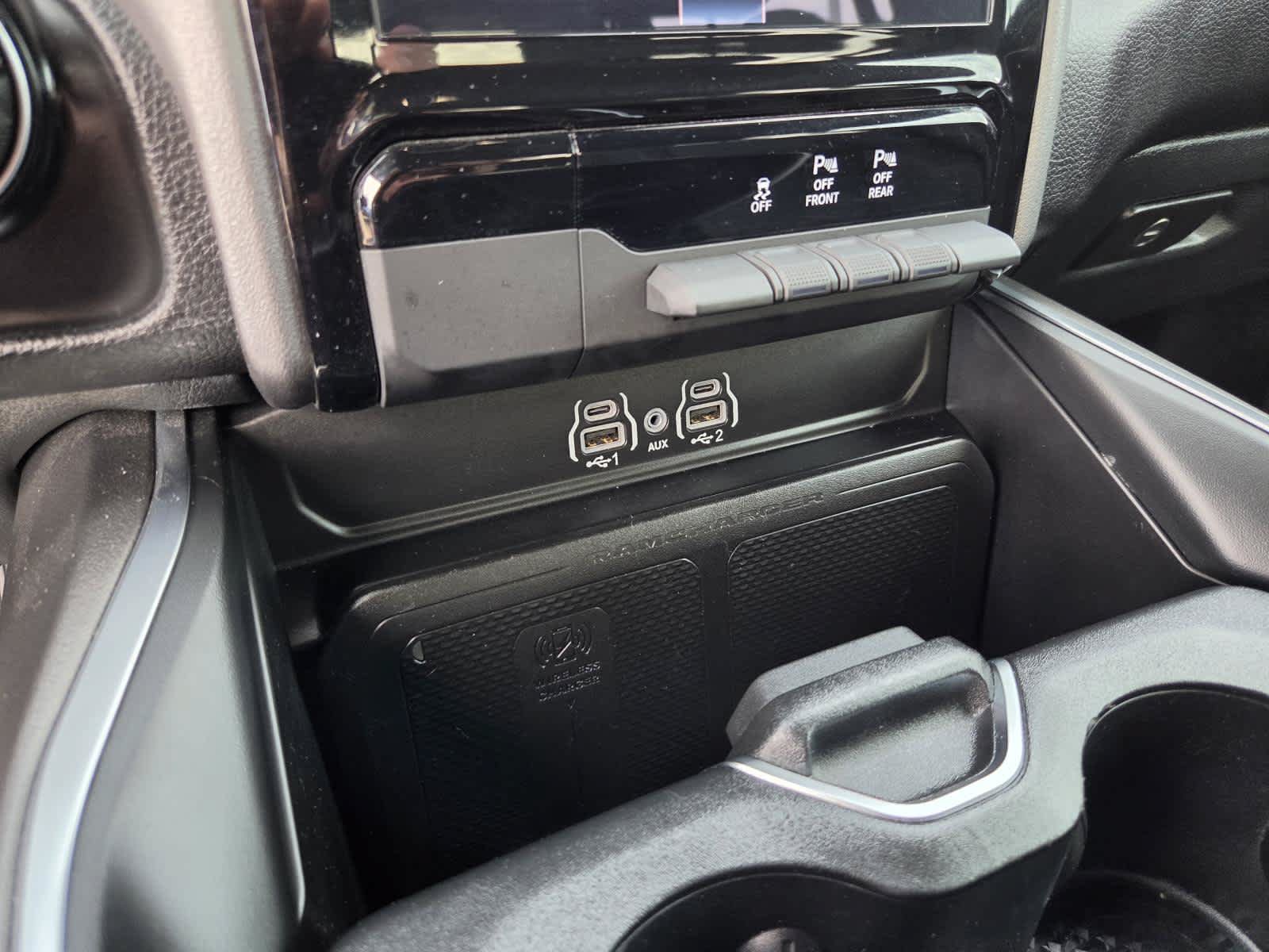 Used 2025 RAM 1500 Lone Star RWD image 24