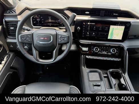 New 2026 GMC Sierra 2500 AT4X AWD/4WD image 11