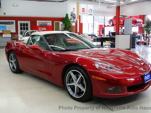 Used 2011 Chevrolet Corvette Convertible w/ Preferred Equipment Group RWD image 44