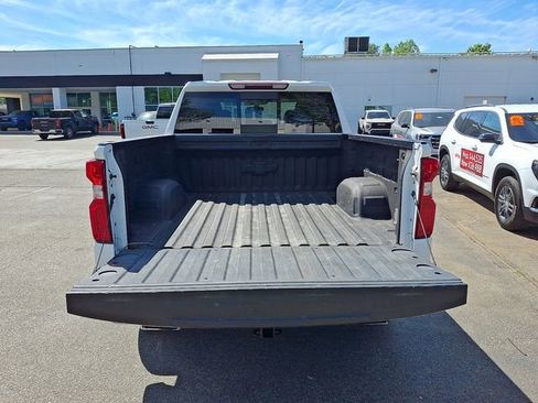 Used 2021 Chevrolet Silverado 1500 LT Trail Boss w/ Convenience Package II AWD/4WD image 23