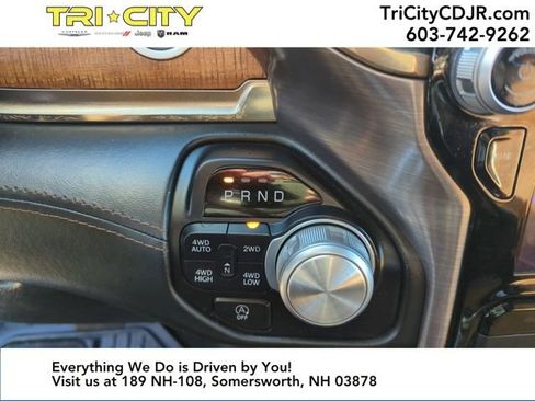 Used 2019 RAM 1500 Laramie Longhorn image 32