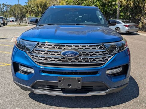Used 2020 Ford Explorer Limited image 9
