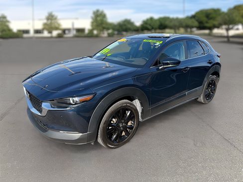 Used 2023 MAZDA CX-30 2.5 Turbo w/ Premium Plus Pkg AWD/4WD image 3