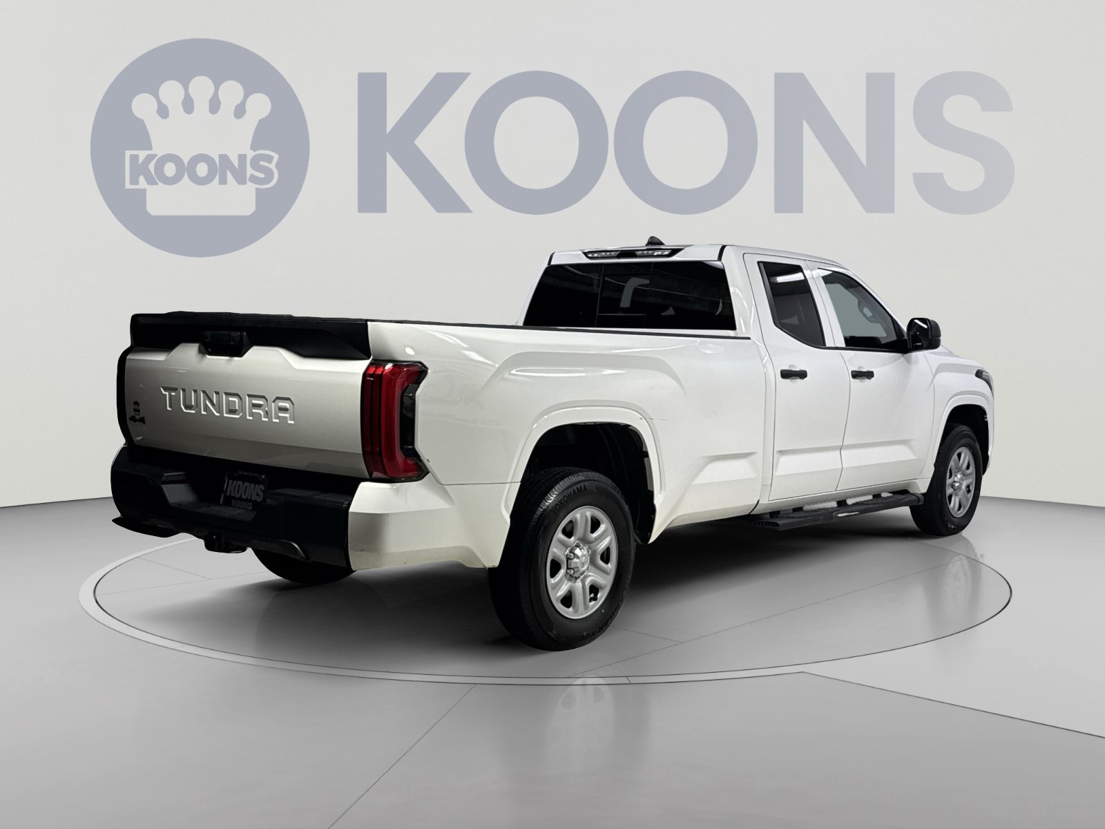 Used 2024 Toyota Tundra SR w/ SR Tow Package AWD/4WD image 20