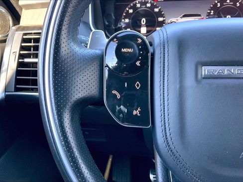 Certified 2022 Land Rover Range Rover Sport HSE Silver Edition AWD/4WD image 23