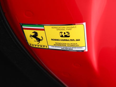 Certified 2014 Ferrari F12 Berlinetta RWD image 32
