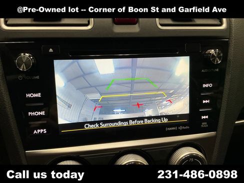 Used 2017 Subaru Crosstrek 2.0i Limited AWD/4WD image 24
