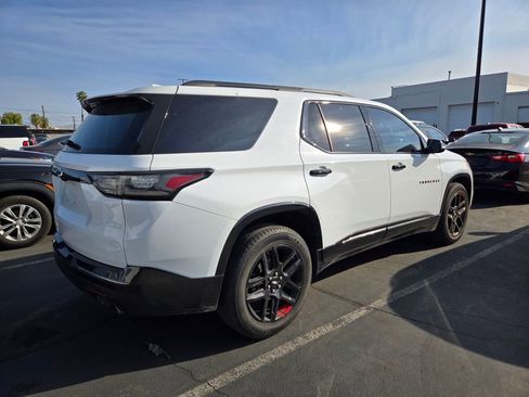 Used 2018 Chevrolet Traverse Premier w/ Redline Edition image 2
