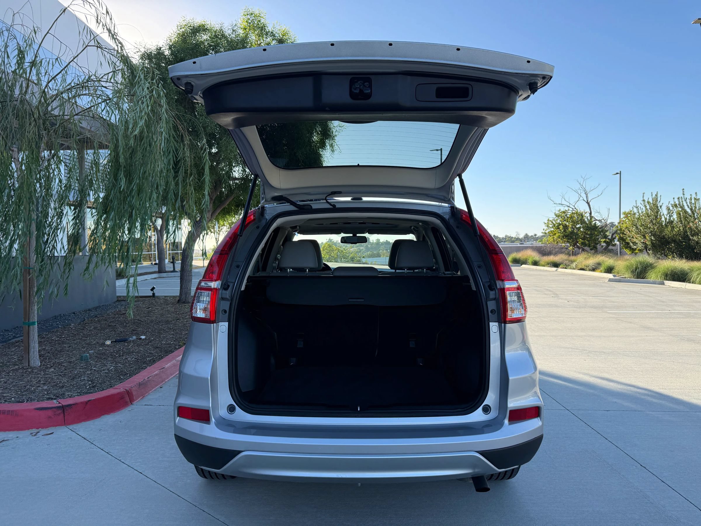 Used 2015 Honda CR-V EX-L image 25
