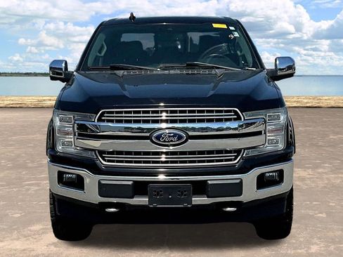 Used 2019 Ford F150 Lariat w/ Equipment Group 502A Luxury AWD/4WD image 5