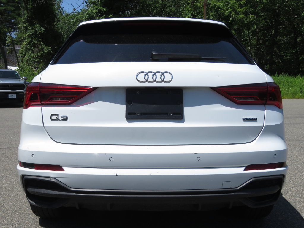 Used 2023 Audi Q3 2.0T Premium Plus w/ Premium Plus Package AWD/4WD image 6