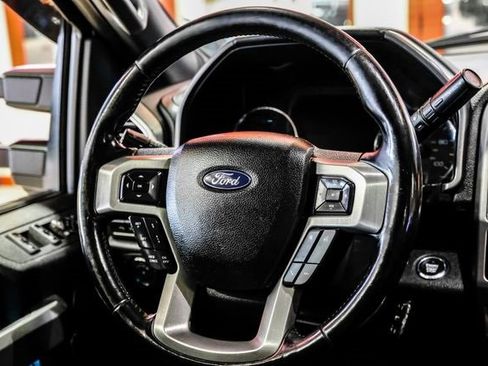 Used 2017 Ford F250 Platinum w/ Platinum Ultimate Package image 18