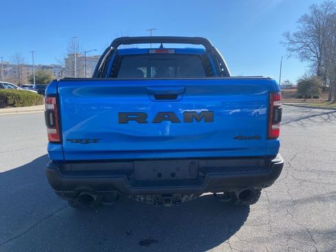 Used 2022 RAM 1500 TRX w/ TRX Level 2 Equipment Group image 4