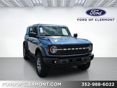 New 2025 Ford Bronco Badlands