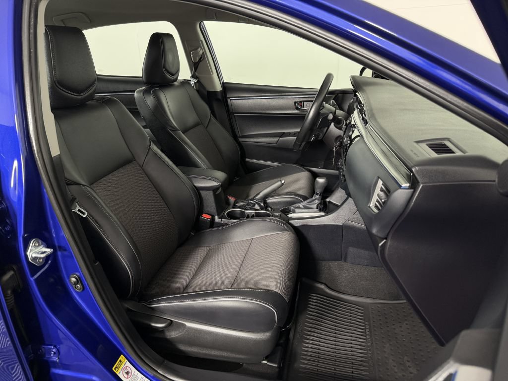 Used 2016 Toyota Corolla S FWD image 25
