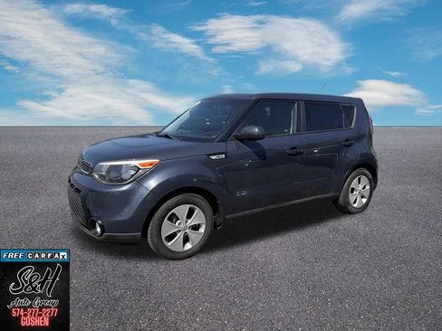 Used 2016 Kia Soul + w/ Eco Package FWD image 3