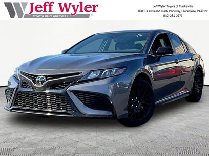 Used 2023 Toyota Camry SE w/ Convenience Package