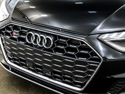 Used 2023 Audi S4 Premium Plus w/ Premium Plus Package image 13