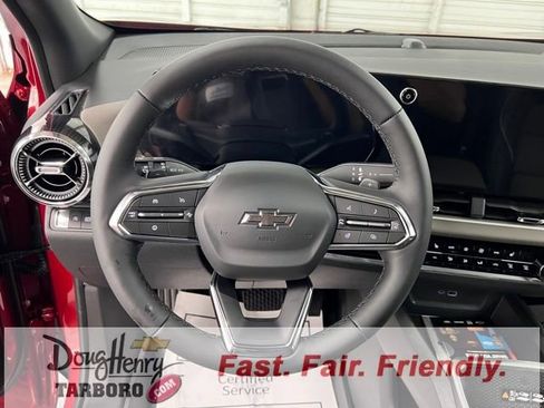 New 2026 Chevrolet Equinox LT w/ Convenience Package II image 44