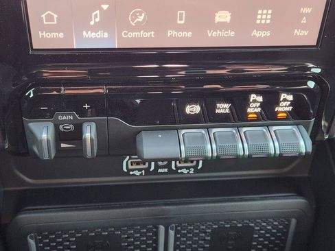 New 2026 RAM 3500 Laramie w/ Night Edition AWD/4WD image 14