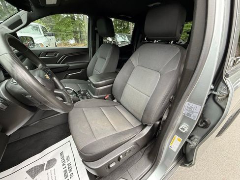 Used 2023 Chevrolet Colorado W/T w/ WT Convenience Package II RWD image 21