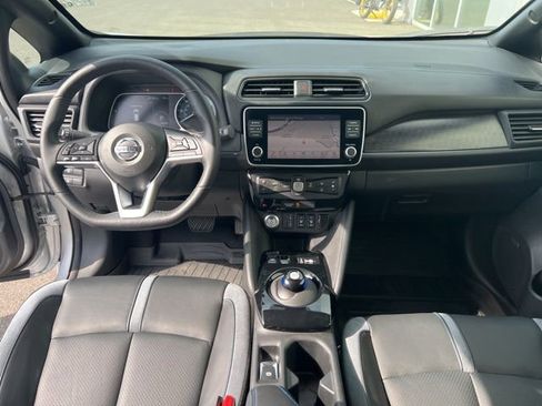 Used 2020 Nissan Leaf SL Plus image 9