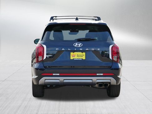 Certified 2023 Hyundai Palisade Limited AWD/4WD image 6