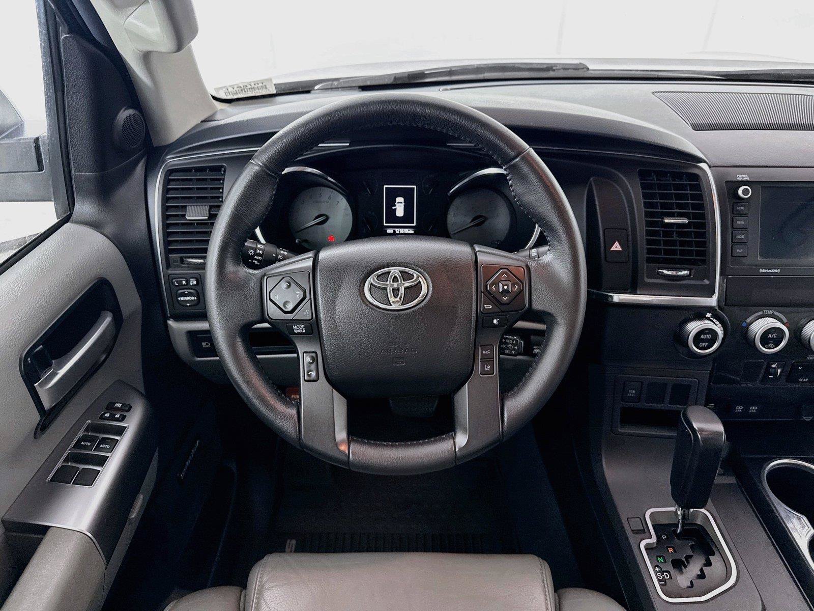 Used 2021 Toyota Sequoia Limited RWD image 33