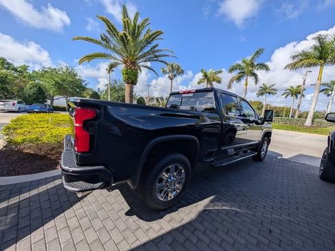 New 2026 Chevrolet Silverado 2500 High Country w/ Technology Package AWD/4WD image 12