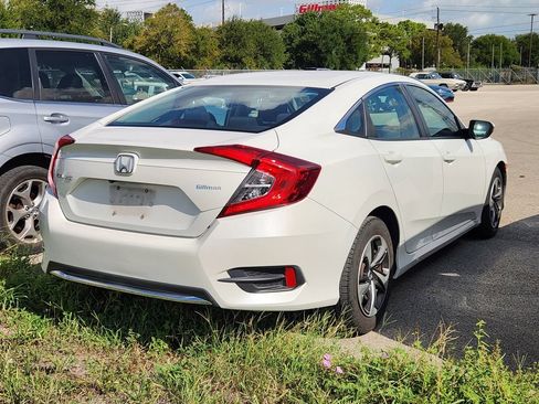 Used 2019 Honda Civic LX image 4
