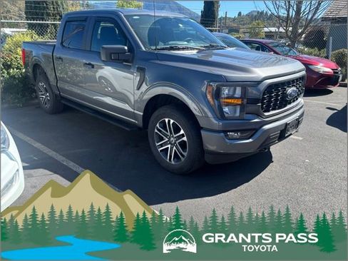 Used 2023 Ford F150 XL w/ STX Appearance Package image 1