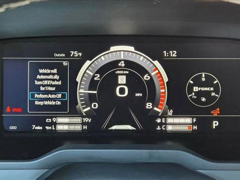 New 2026 Toyota Tundra 1794 Edition AWD/4WD image 11
