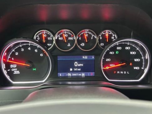 Used 2021 Chevrolet Silverado 1500 RST w/ Convenience Package II image 18