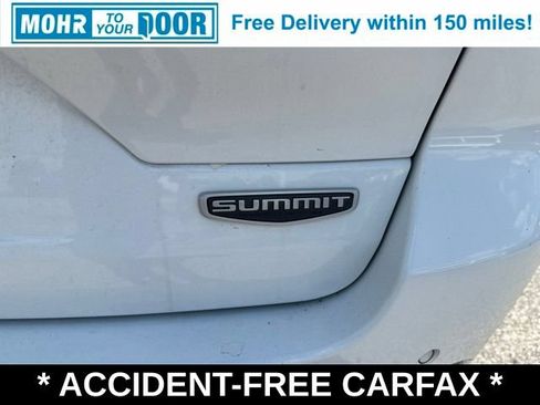 Used 2022 Jeep Grand Cherokee Summit w/ Luxury Tech Group V AWD/4WD image 8