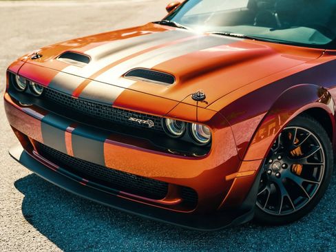 Used 2021 Dodge Challenger SRT Hellcat Redeye RWD image 13