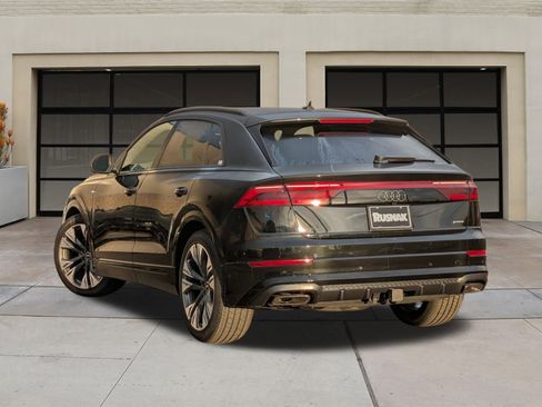 New 2026 Audi Q8 Premium Plus image 3