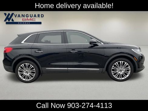 Used 2018 Lincoln MKX Reserve w/ Lincoln MKX Climate Package image 7