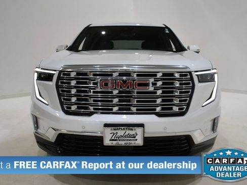 Used 2025 GMC Acadia Denali w/ Super Cruise Package AWD/4WD image 2