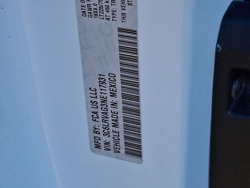 Used 2022 RAM ProMaster 1500 w/ Convenience Group image 27