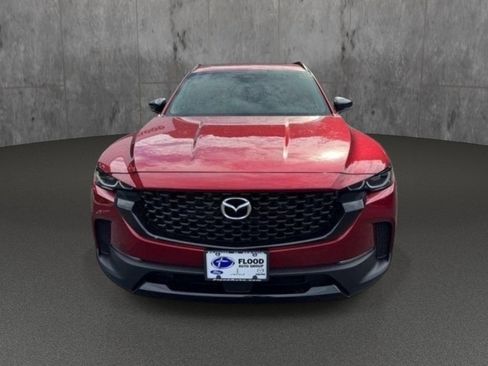 Used 2025 MAZDA CX-50 AWD 2.5 Hybrid w/ Weather Package image 8